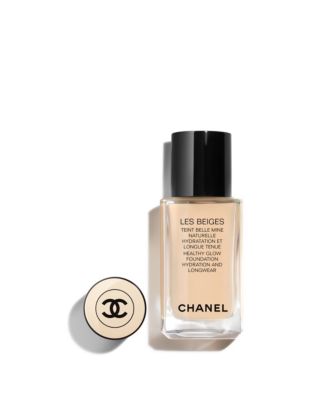 Foundation Match – Chanel Foundation – Macy's