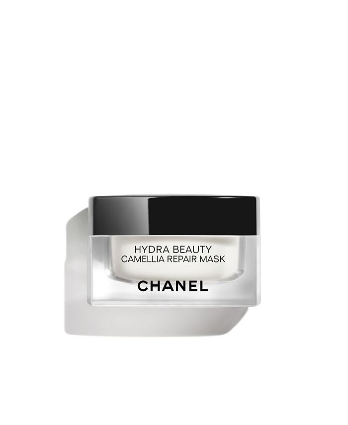Chanel Hydra Beauty Masque De Nuit Au Camélia