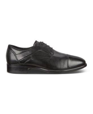 Men's Citytray Cap Toe Tie Oxford