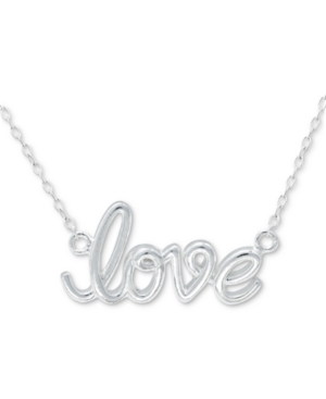 image of Giani Bernini Love Script 18