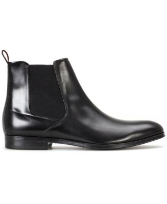 anbefale boks Afsky Hugo Boss Men's Boheme Leather Chelsea Boots - Macy's