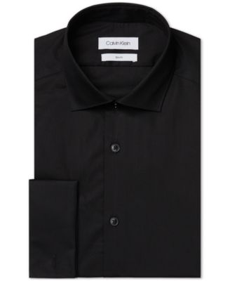 macy's french cuff shirt