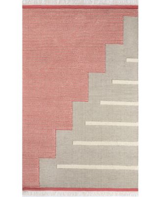 Karl KRL-1 7'9" x 9'9" Area Rug