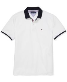 Men's Sanders Polo with Magnetic Buttons