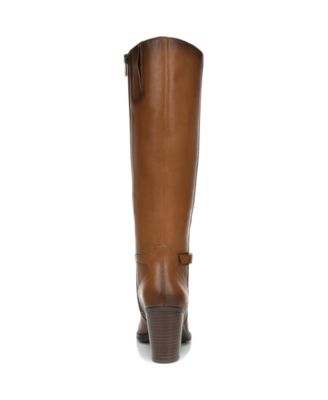 Kalina Wide Calf Knee High Boots