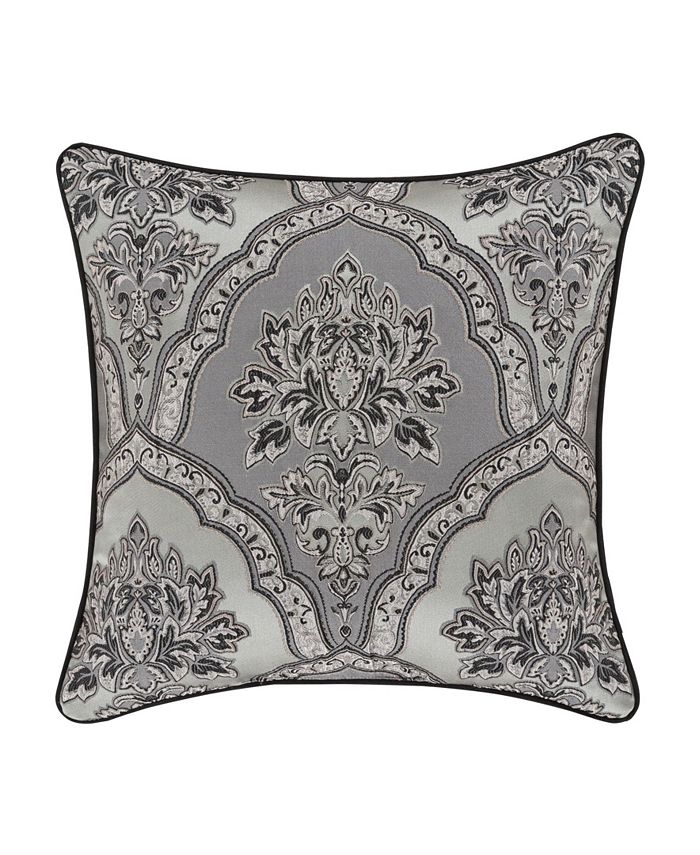 J Queen New York Silverstone Decorative Pillow, 20