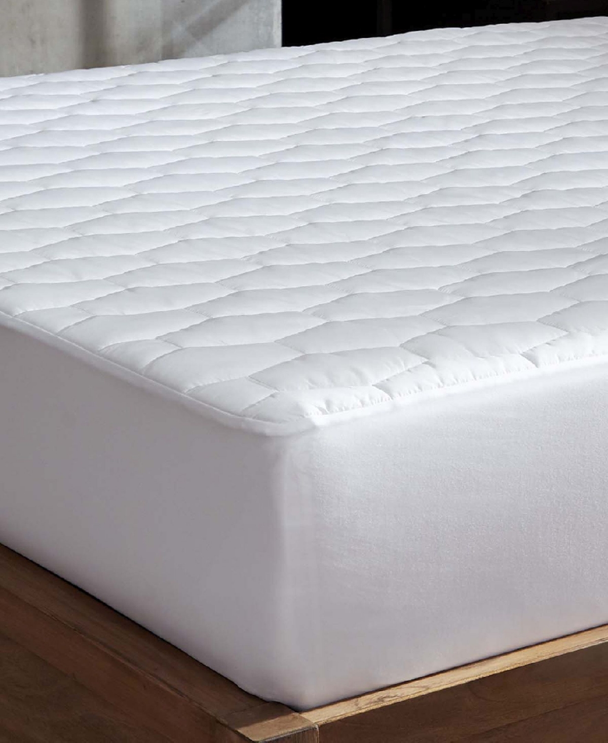 Hotel Laundry Allergy Waterproof Mattress Pad
