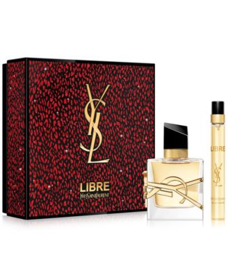 ysl libre gift set macy's