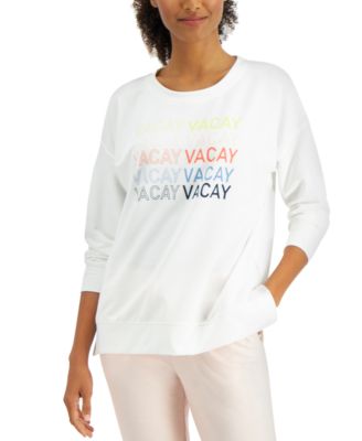 macys sweatshirts