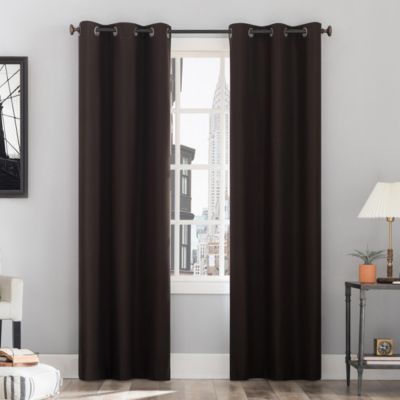 Cyrus Thermal Blackout Grommet Top Curtain Collection