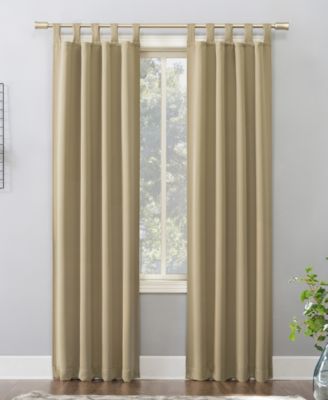 Preston Tab-Top Blackout Curtain Collection