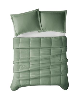 Heritage 3-Pc. Comforter Set, Full/Queen