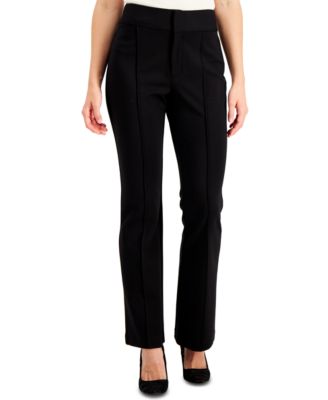 dress pants flare leg