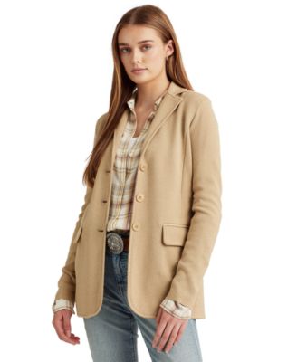 petite cotton jacket