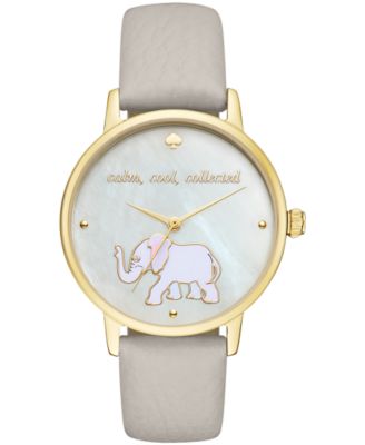 kate spade elephant watch