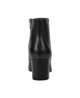 marc fisher jelly bootie black