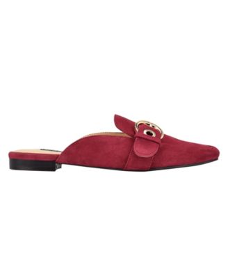 Red Mules Shoes: Shop Mules Shoes - Macy's