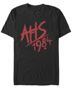 Fifth Sun Men's American Horror Story 1984 Logo T-shirt