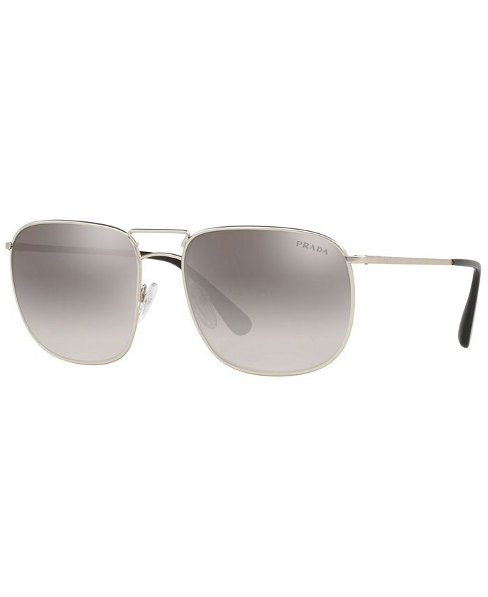 PRADA Men's Sunglasses, 0PR 52TS - Macy's