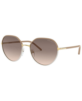 PRADA Women's Sunglasses, 0PR 65XS - Macy's
