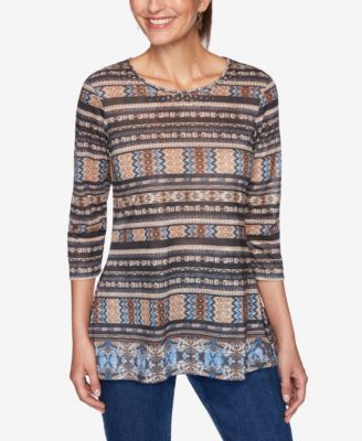 ruby rd plus size jeans