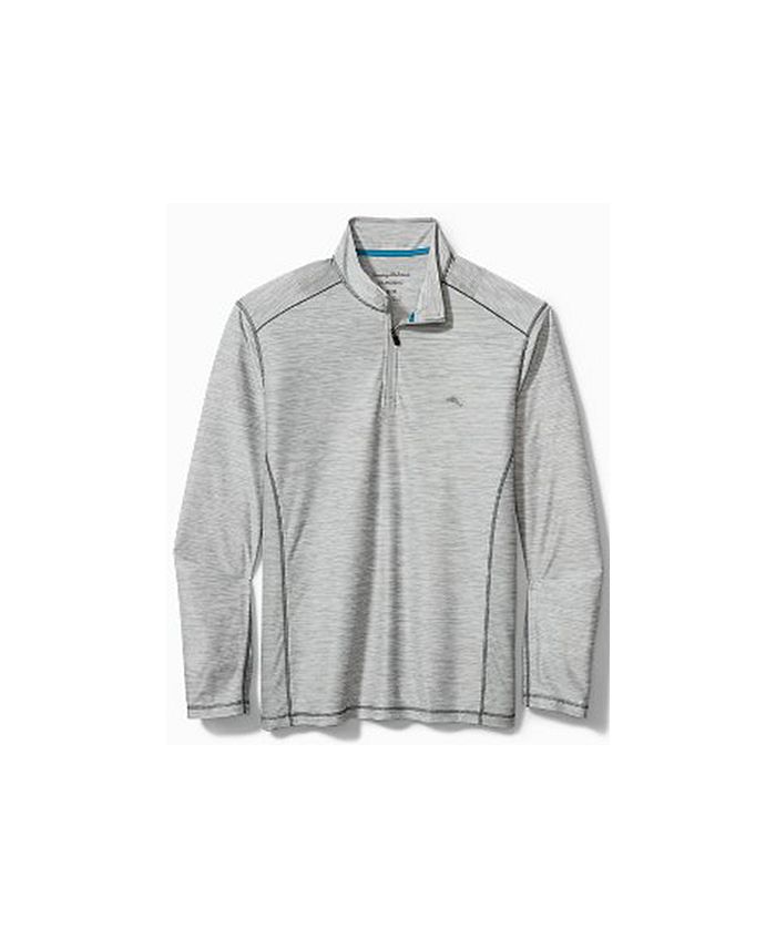 Tommy bahama sales half zip pullover