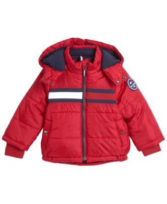 tommy hilfiger jacket for babies