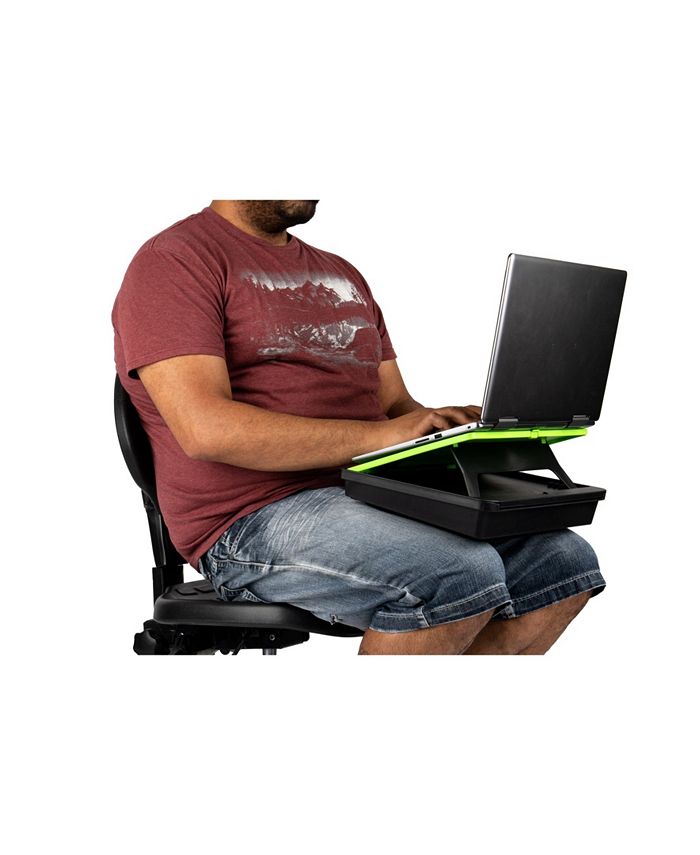 Mind Reader Adjustable Lap Desk with Storage Macy's