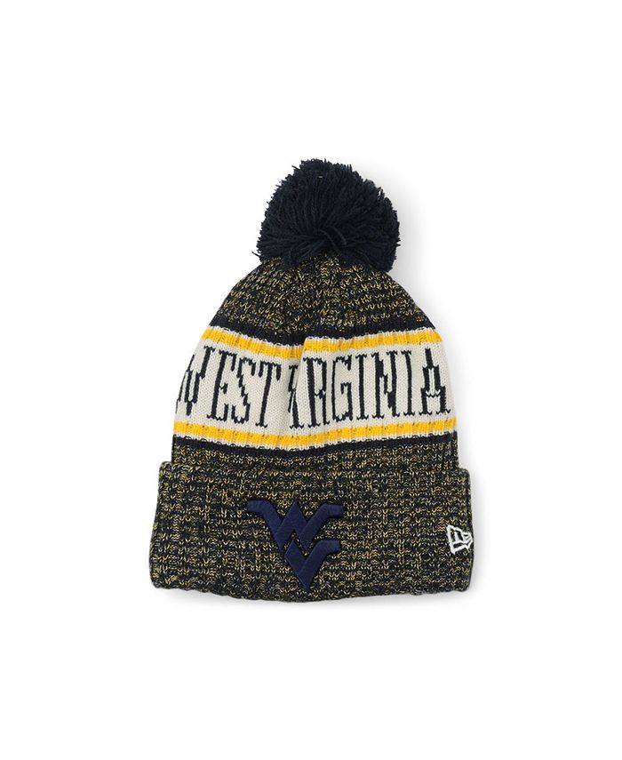 New Era - Youth West Virginia Mountaineers Sport Knit Hat