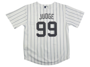 Nike New York Yankees Toddler Official Player Jersey Aaron Judge