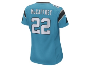 Nike Carolina Panthers Women's Game Jersey Christian McCaffrey