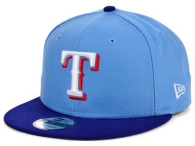 Banned New - Texas "TETAS" Rangers Hat Overlap - Foto 8