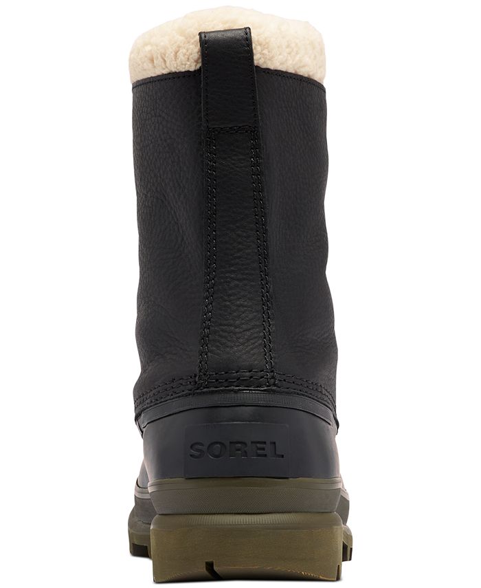 Sorel Men's Caribou Stack Boots Macy's
