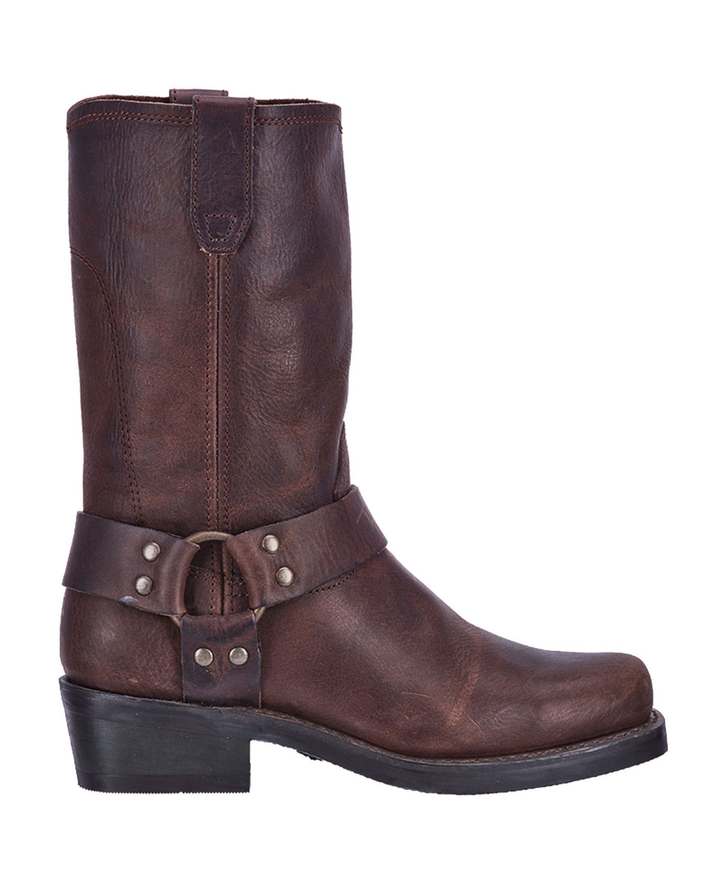 Женские ботинки Dingo Molly Leather Harness Boot, цвет: Gaucho — фото 8