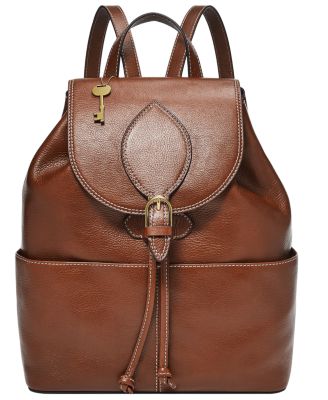 fossil luna backpack