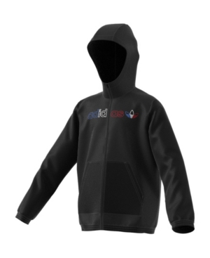 adidas Big Boys Windbreaker Jacket