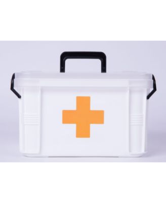 Vintiquewise Small First Aid Medical Kit