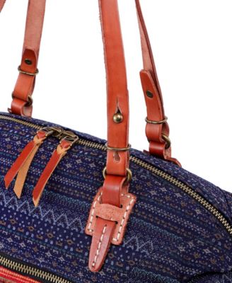 Tribal Secret Canvas Tote Bag