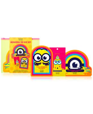 TONYMOLY - 4-Pc. Minions To Go Set