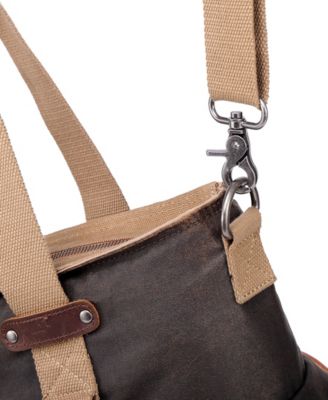 Tapa Canvas Tote Bag