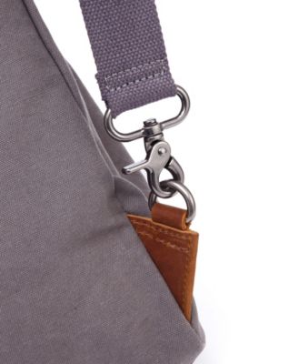 Cooper Convertible Canvas Backpack