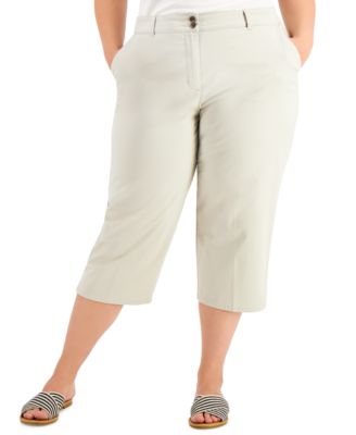 macy's capri pants