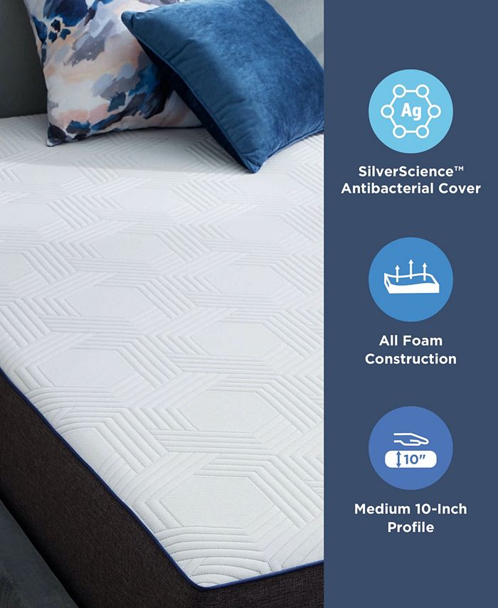 Dr. Oz Good Life 10" Medium Firm Mattress Full Macy's