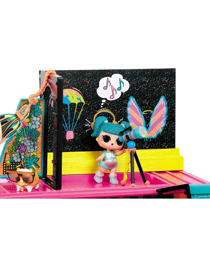 LOL Surprise! L.O.L. Surprise Clubhouse Playset with 40+ Surprises and