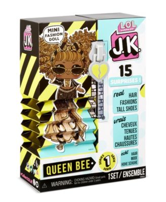 LOL Surprise! L.O.L. Surprise J.K. Doll - Queen Bee