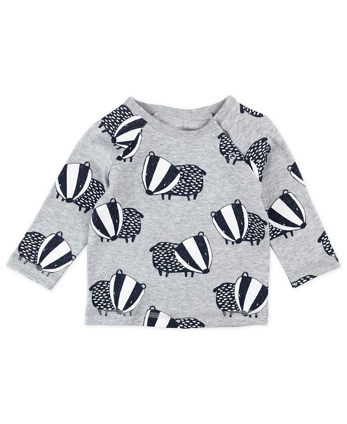 Mac & Moon Baby Boy 2Pack LS Tops Macy's
