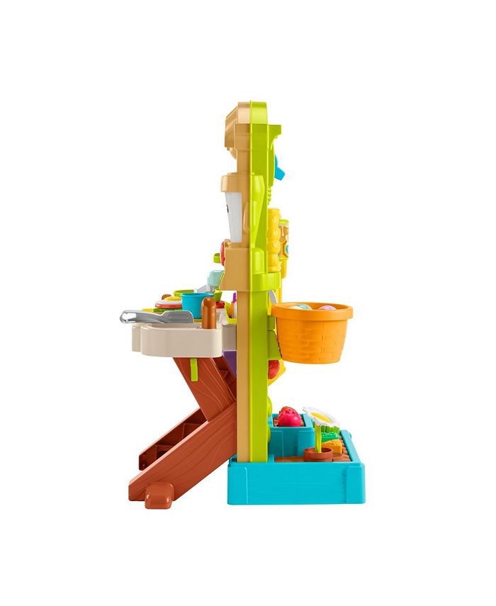 fisher price grow kitchen