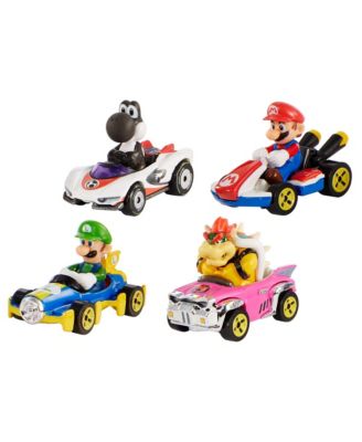 Hot Wheels - HOT WHEELS&reg; MARIO KART Bundle