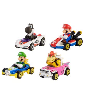 Mario Kart retailer Hot Wheels Bundle