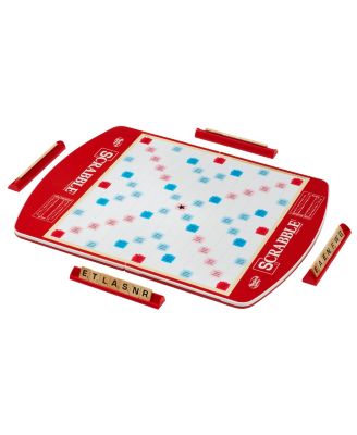 Hasbro Gaming Hasbro Scrabble Deluxe - Macy's